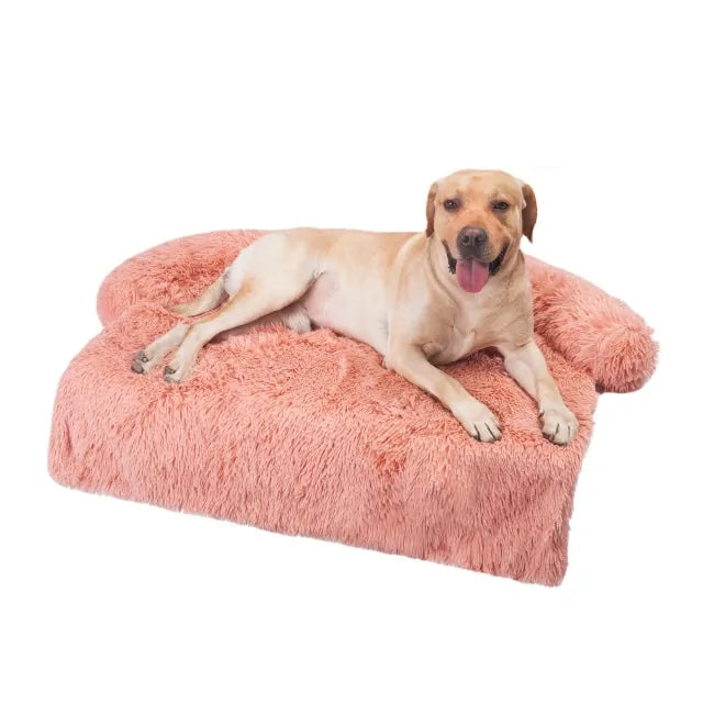 Washable Pet Sofa Dog Bed