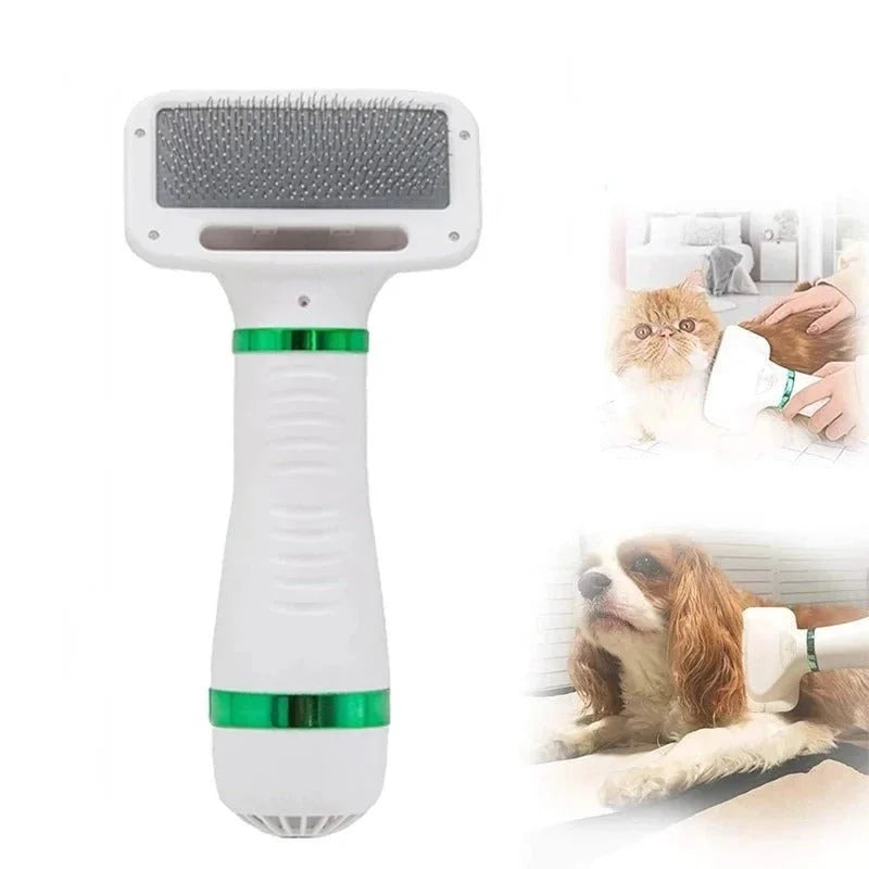 Portable Pet Hair Dryer