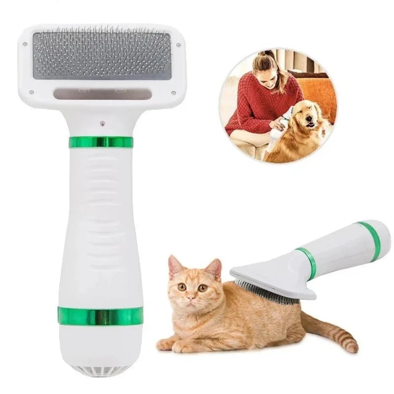 Portable Pet Hair Dryer